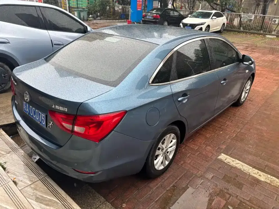 Buick Excelle