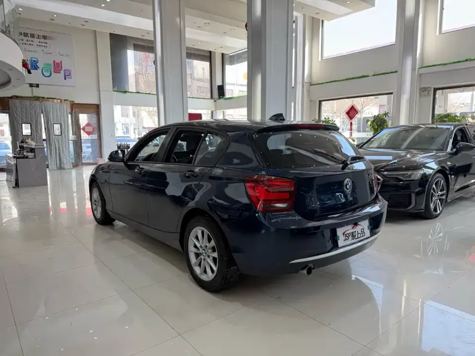 BMW 1 Series (Import)
