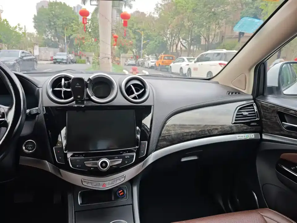 BYD Tang New Energy