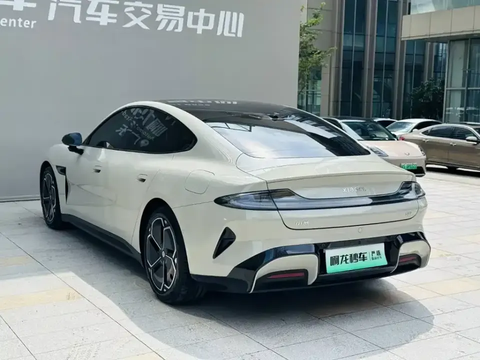 Xiaomi SU7