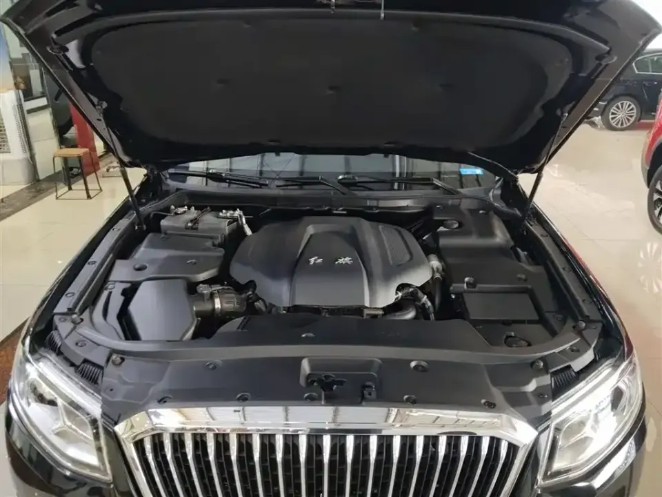Hongqi Hongqi H7