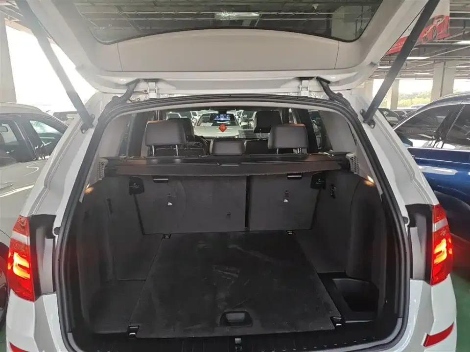 BMW X3 (Import)