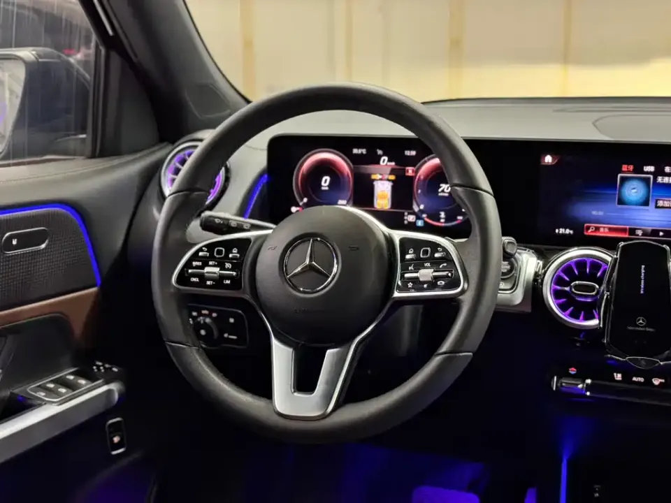 Mercedes-Benz GLB
