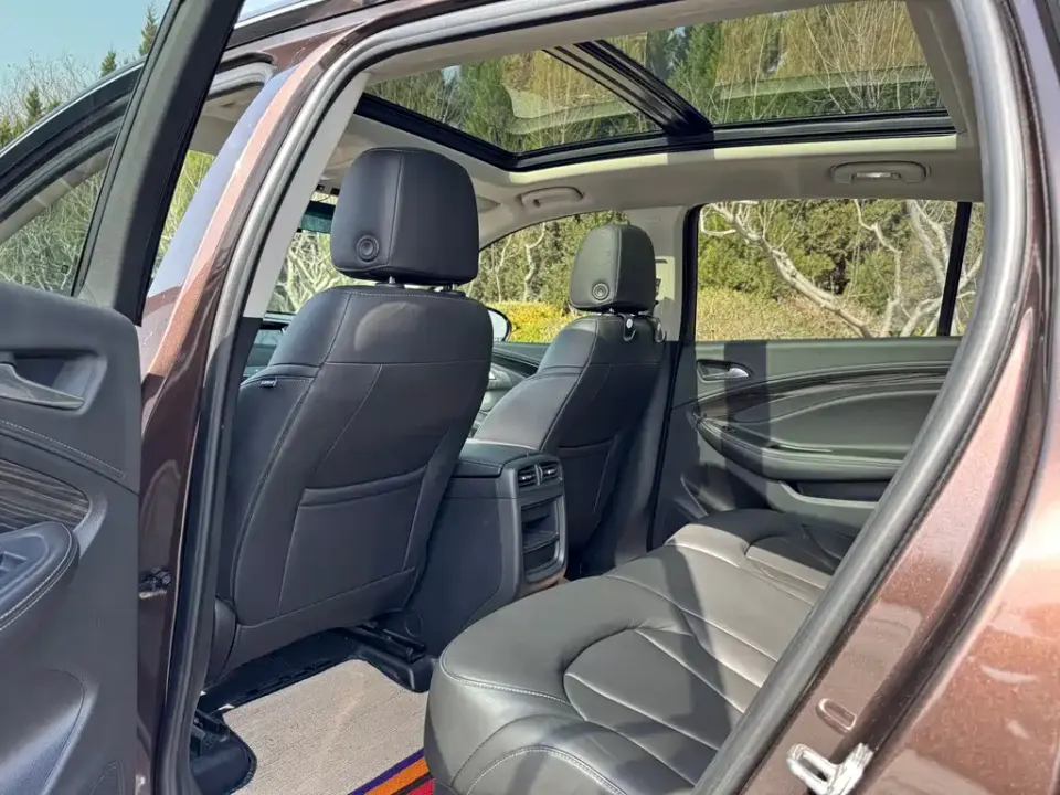 Buick Envision Plus