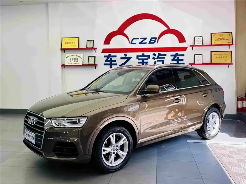 Audi Q3