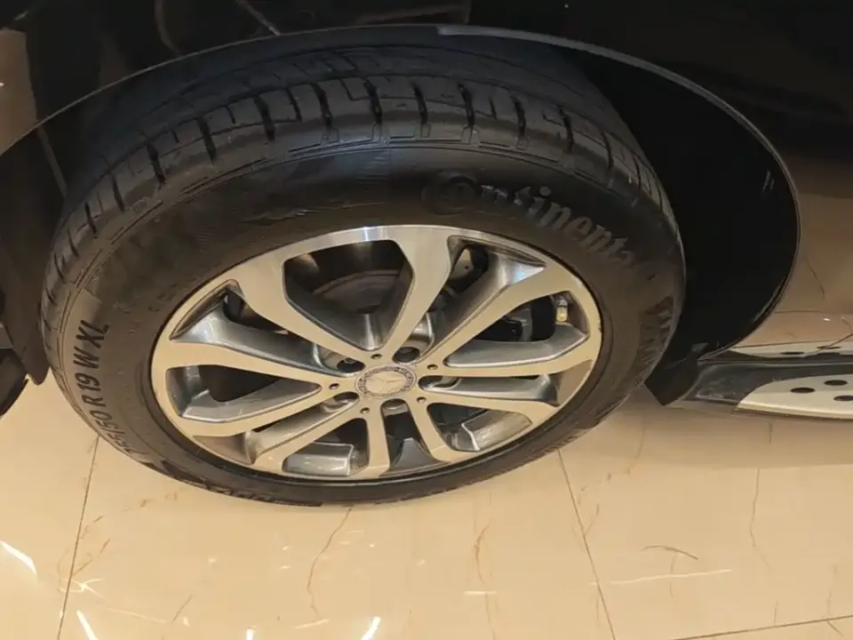 Mercedes-Benz GLE (Import)