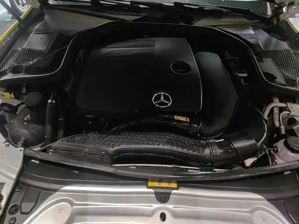 Mercedes-Benz C-Class (Import)