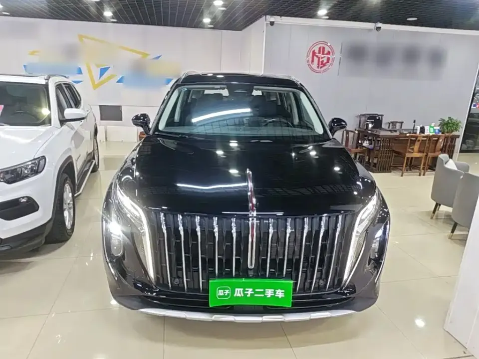 Hongqi Hongqi HS7 PHEV
