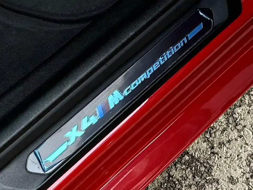 BMW X4 M