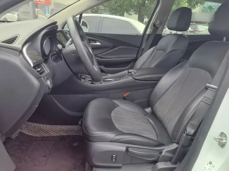 Buick Envision Plus