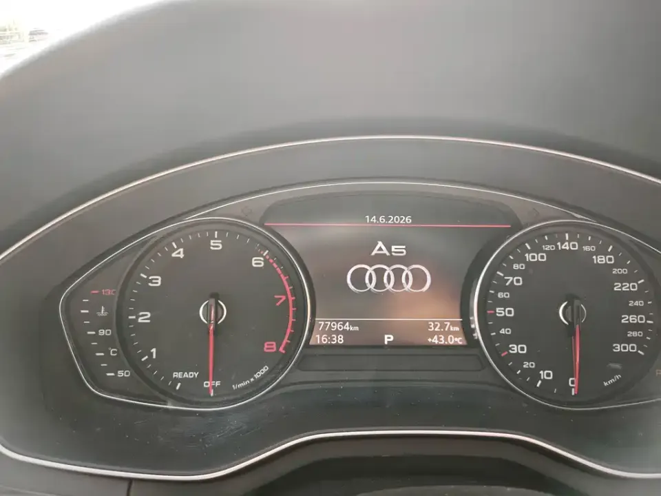 Audi A5 (Import)
