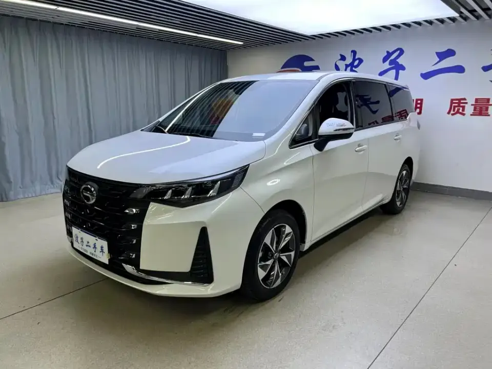 GAC Trumpchi M6