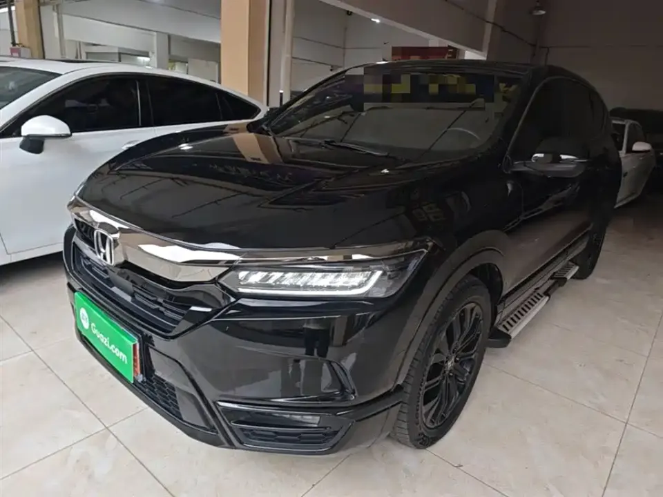 Honda Breeze