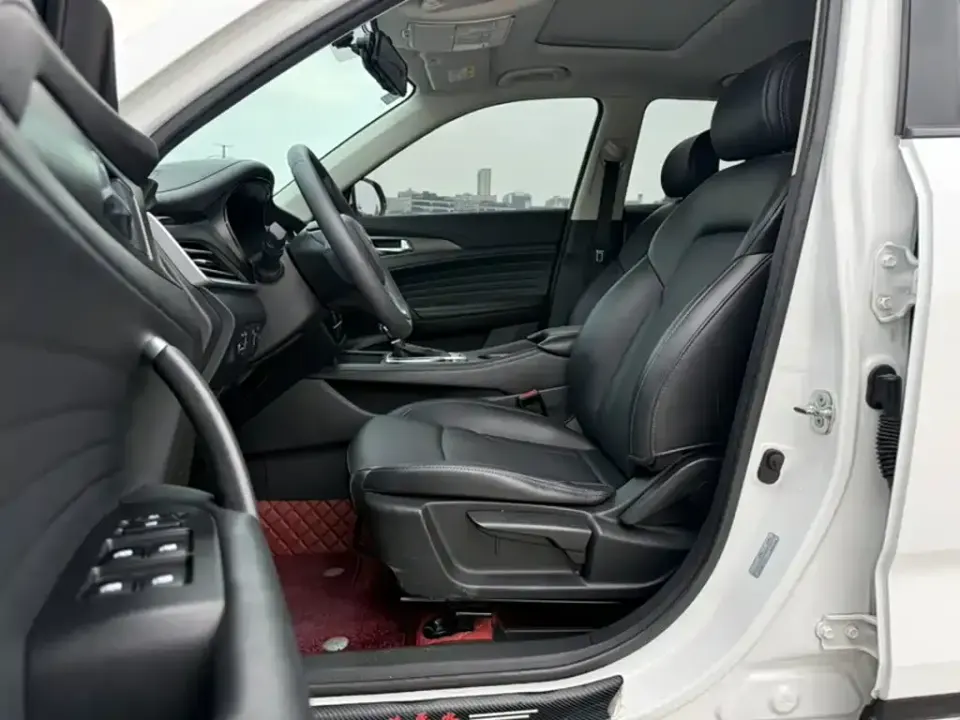 Changan CS35PLUS