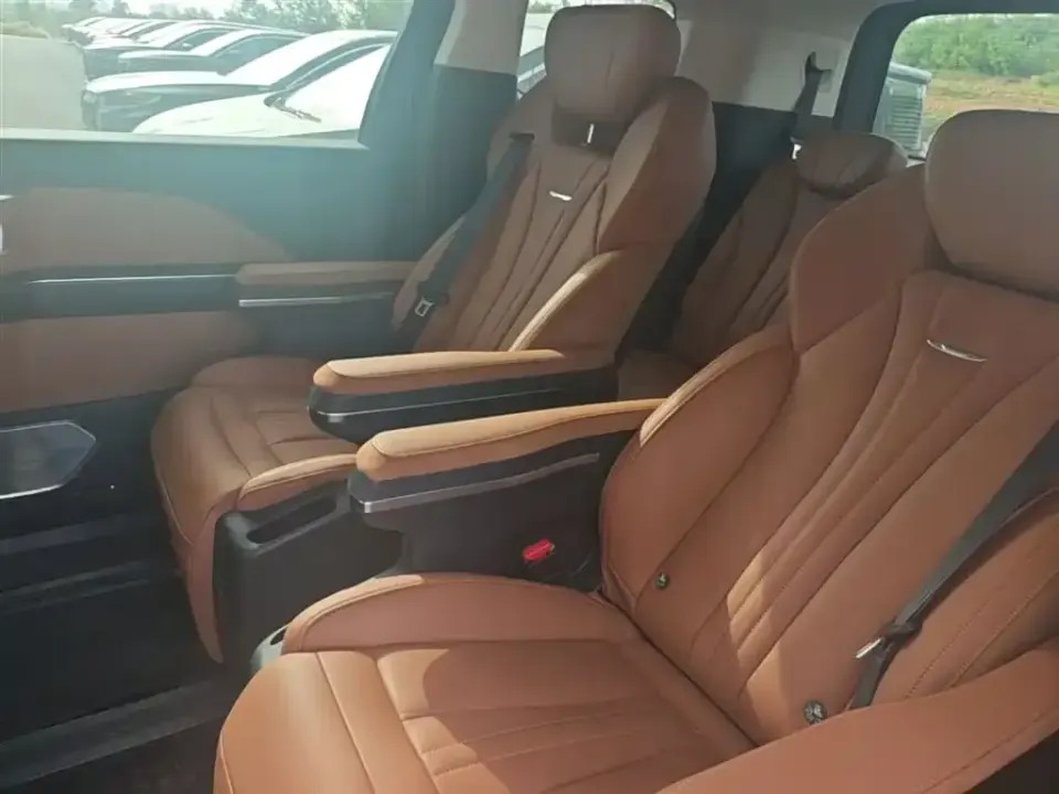 Hongqi Hongqi HQ9 PHEV