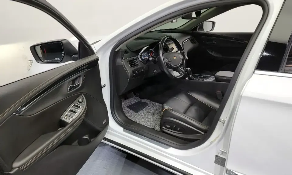 ChevroletGMDaewoo Impala