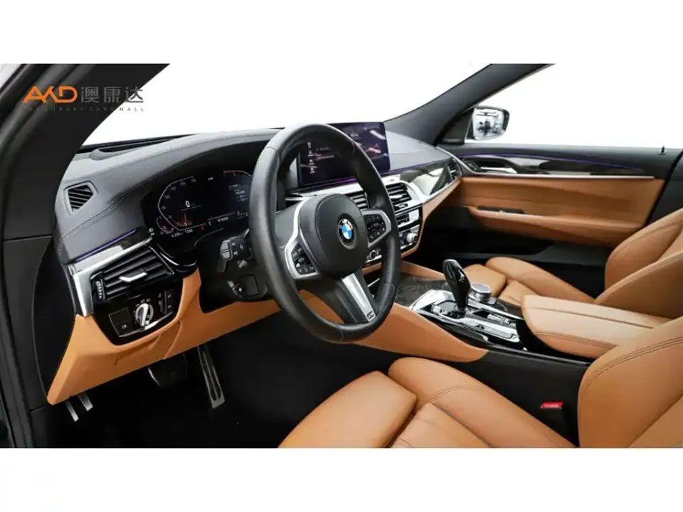 BMW 6 Series GT