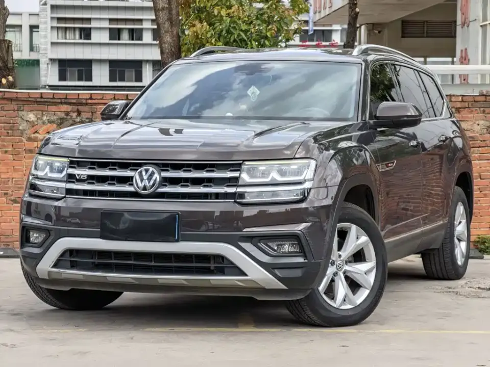 Volkswagen Teramont