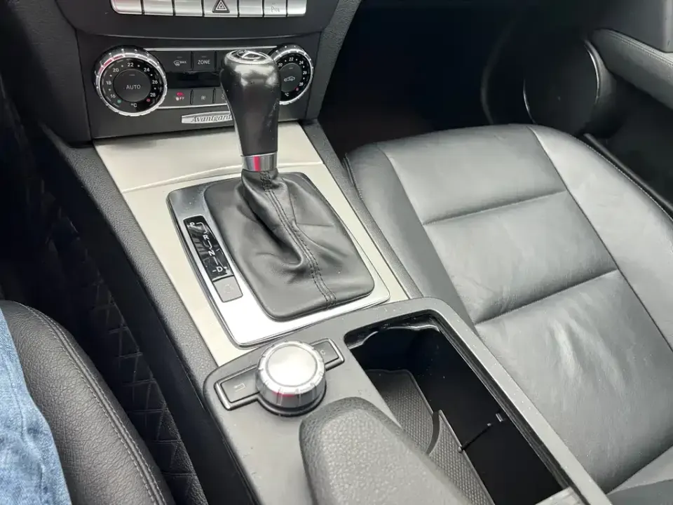 Mercedes-Benz C-Class (Import)