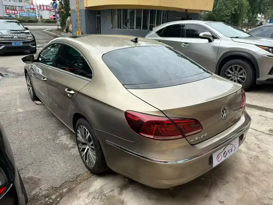 Volkswagen CC