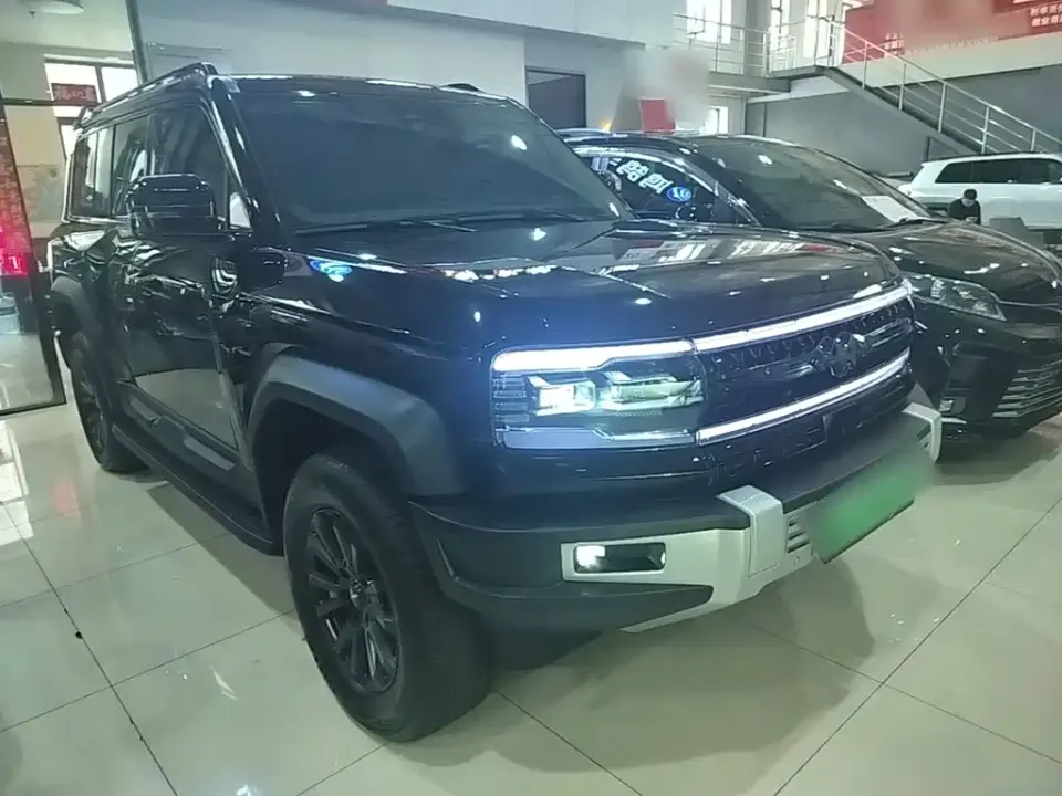 Fang Cheng Bao Leopard 5