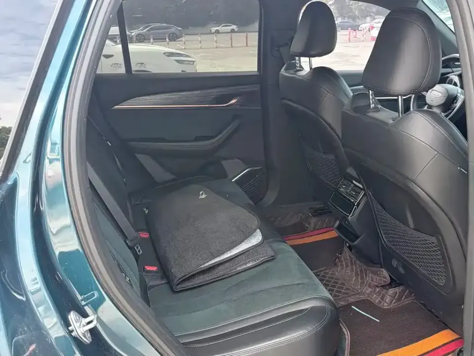 Geely Xingyue L