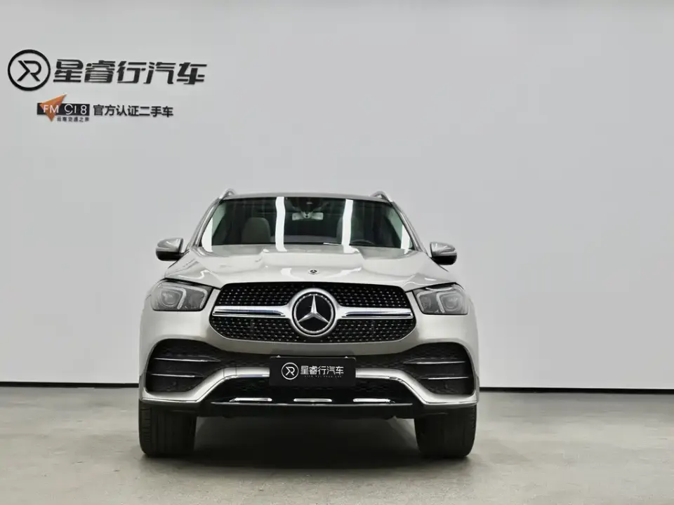 Mercedes-Benz GLE (Import)