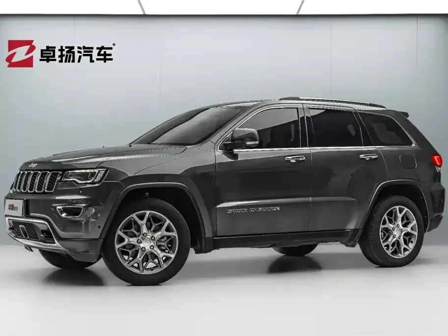 Jeep Grand Cherokee (Import)