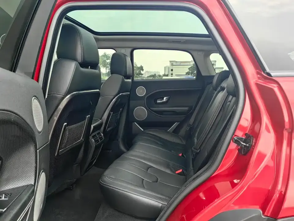 Land Rover Evoque (Import)