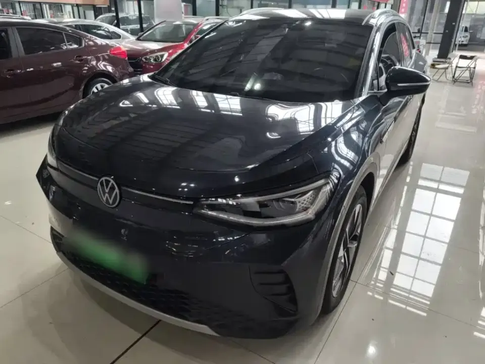 Volkswagen ID.4 Crozz