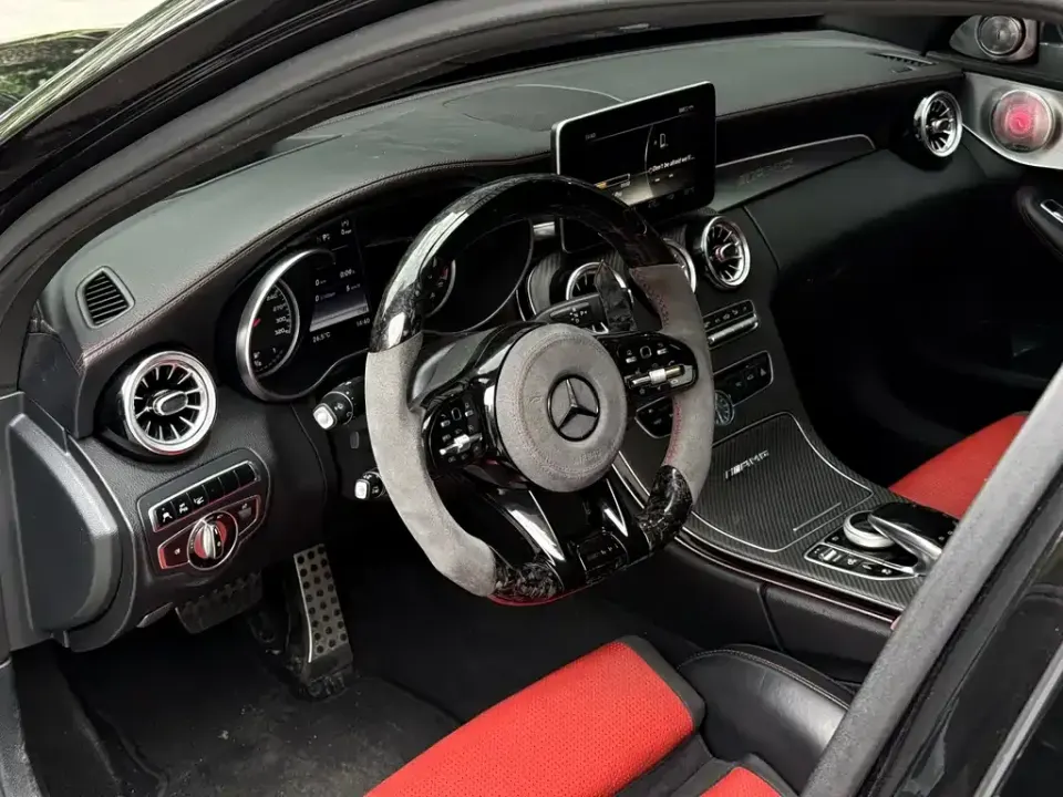 Mercedes-Benz C-Class AMG