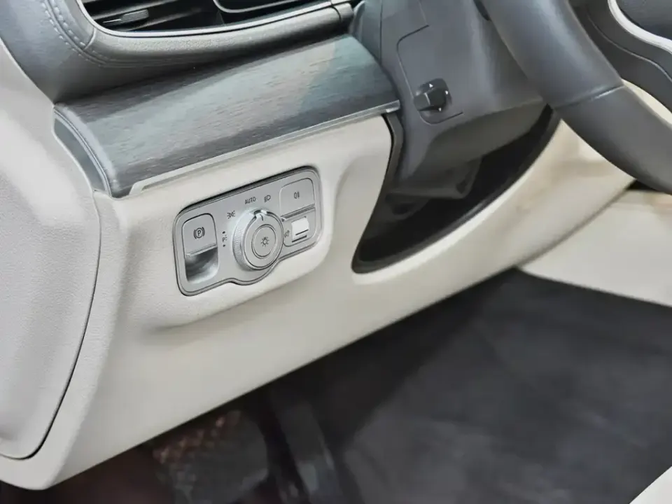 Mercedes-Benz GLE (Import)