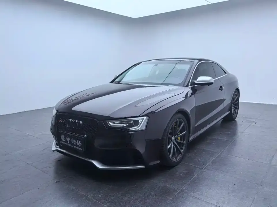 Audi RS 5