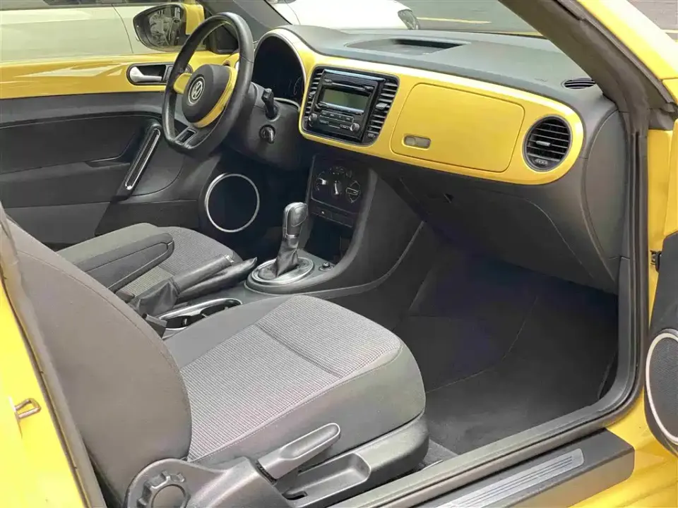 Volkswagen Beetle
