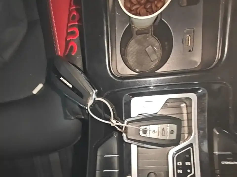 Geely Emgrand GS