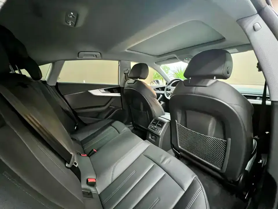 Audi A5 (Import)