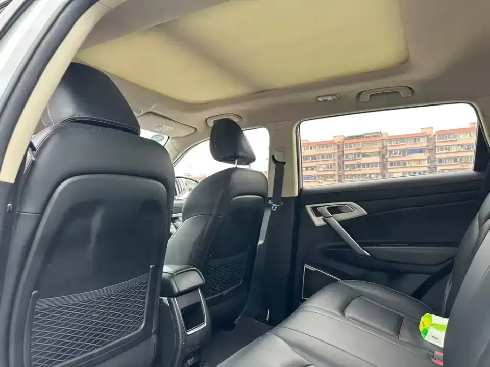 Geely Boyue