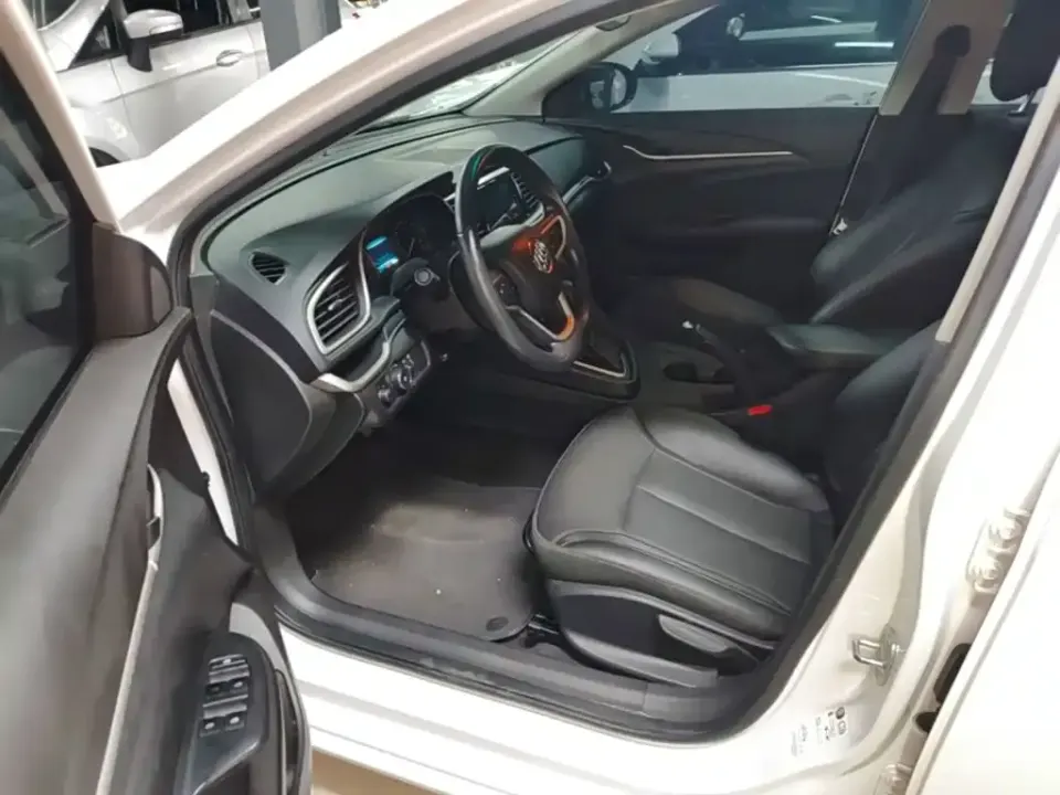 Buick Excelle