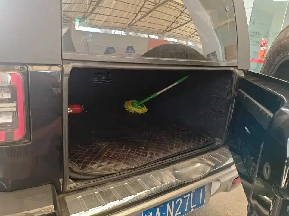Beijing Off-Road BJ40