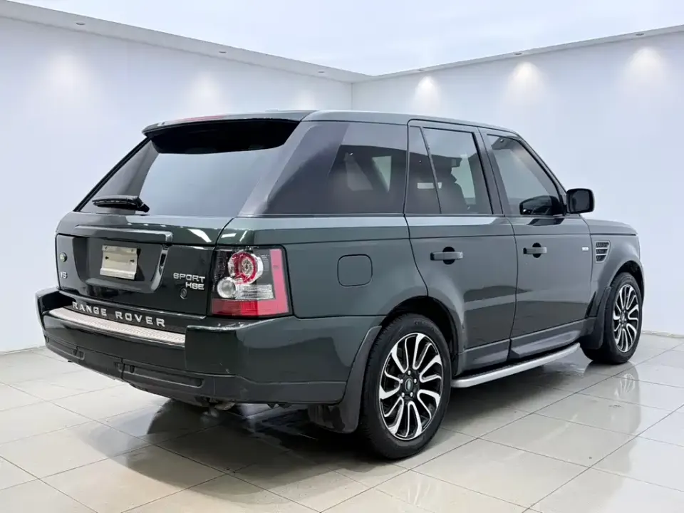 Land Rover Sport
