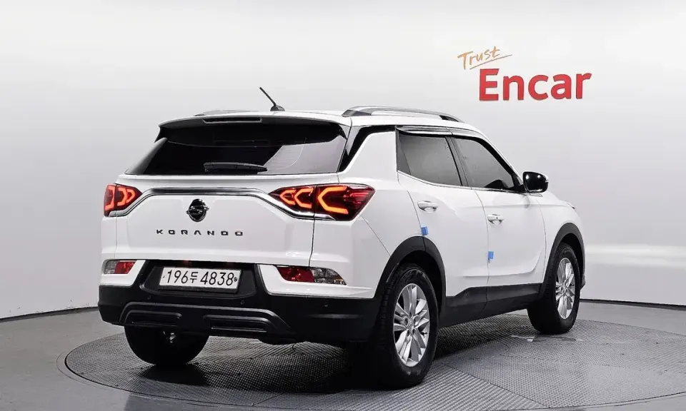 KG_Mobility_Ssangyong KORANDO