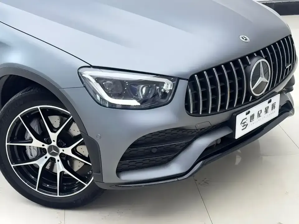 Mercedes-Benz GLC AMG