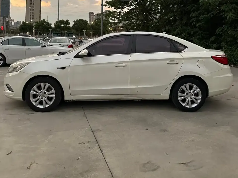 Changan Eado