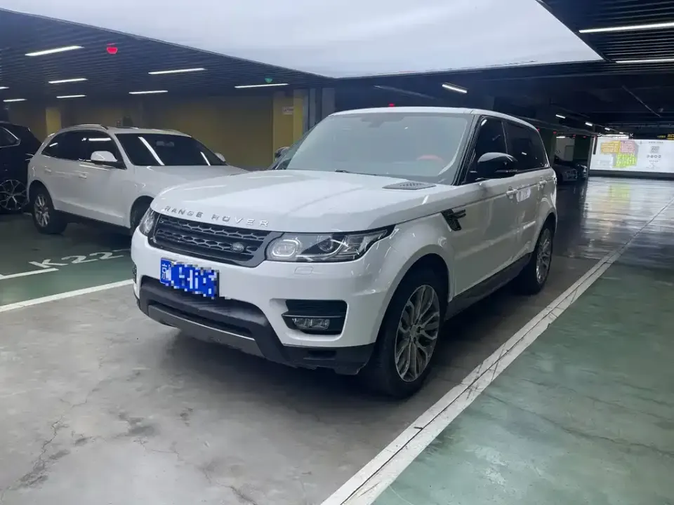 Land Rover Sport