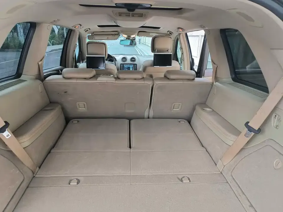 Mercedes-Benz GL-Class