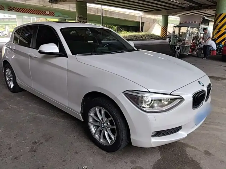 BMW 1 Series (Import)