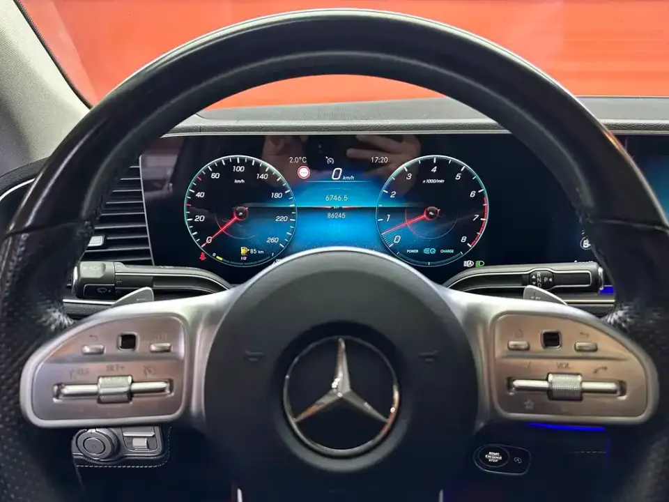 Mercedes-Benz GLE Coupe