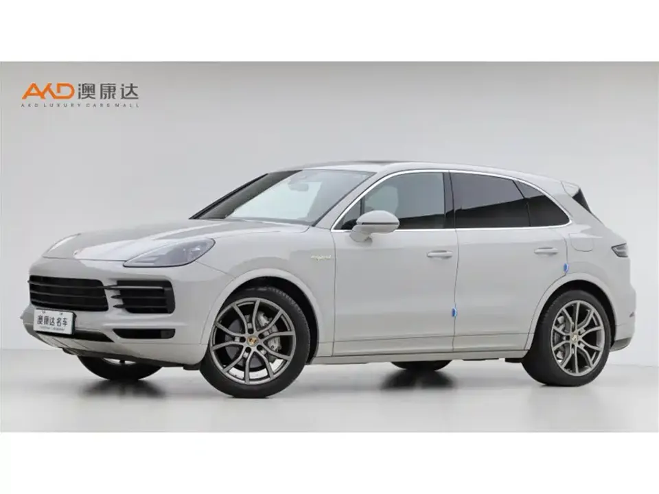 Porsche Cayenne Hybrid