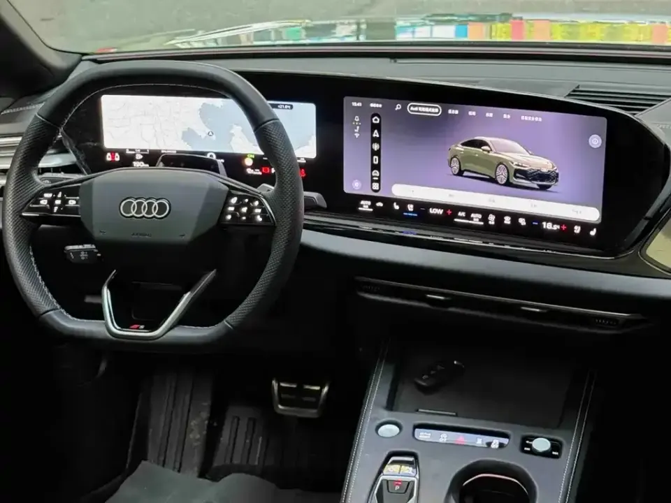 Audi A5L Sportback