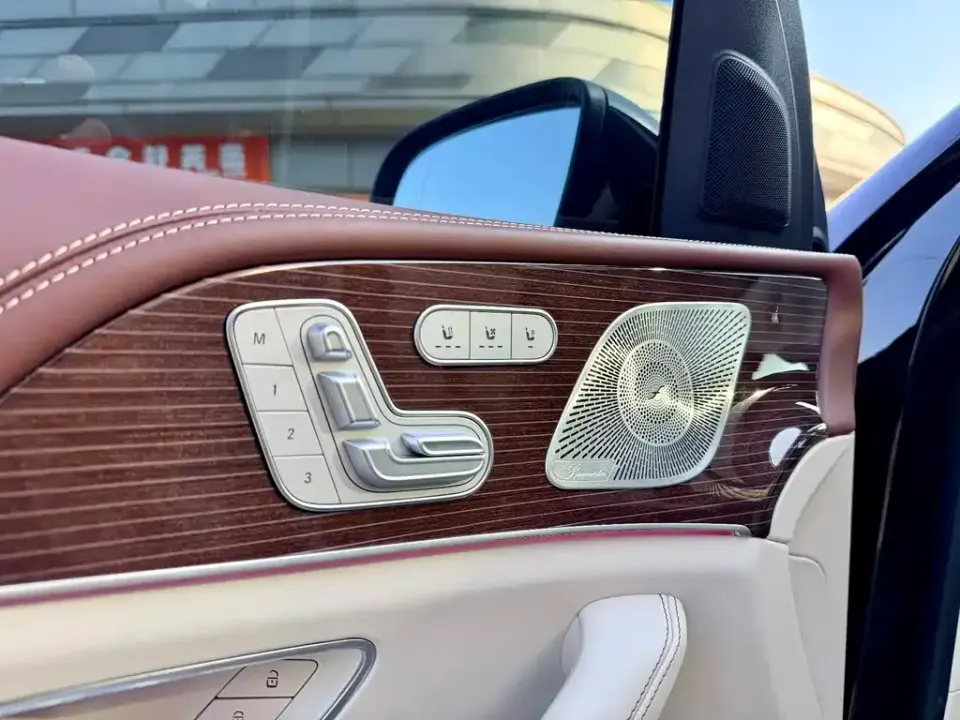Mercedes-Benz GLS